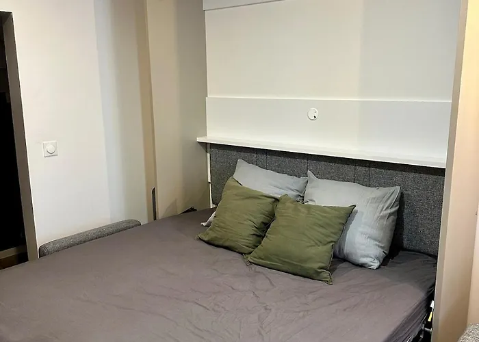Beautiful Modern Apartamento Carcassonne
